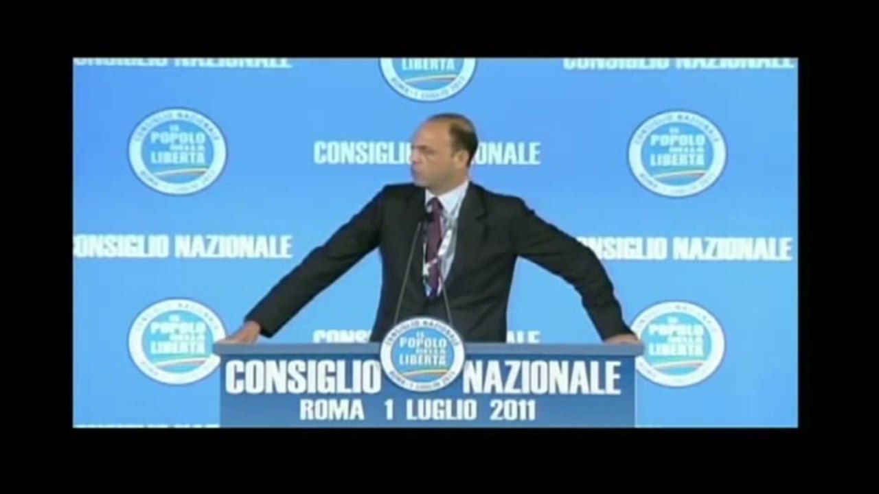 Alfano - Noi abbiamo fatto