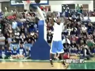 Air Up There's CRAZY TFB Dunk Session; Insane 360 Dunk At The End!!!