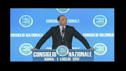 Alfano - I nostri valori