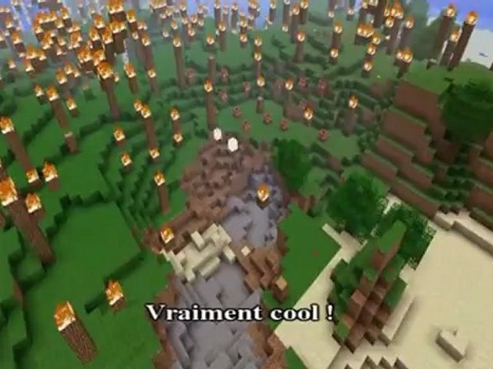 [VOSTFR]  TNT  A Minecraft Parody of Taio Cruz s Dynamite - Crafted Using Note Blocks
