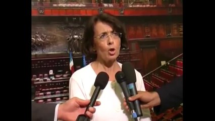 Sereni (PD) - Governo - Bossi (70 anni) è ora che si dimetta!