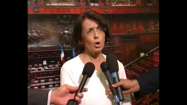 Sereni (PD) - Governo - Bossi (70 anni) è ora che si dimetta!
