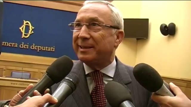 Napoli - Il Pdl e il Governo Monti