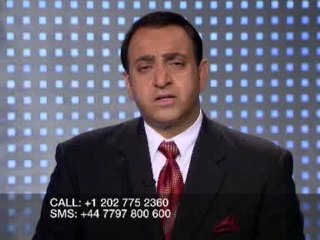 Riz Khan - Pakistan in Turmoil - 08 Jan 08
