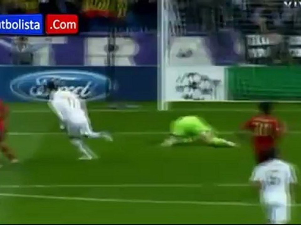 Segundo de Cr7 vs BM