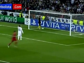 Gol de Robben vs RM
