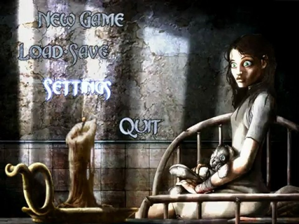 American McGee's Alice Playthrough (Part 20)