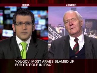 Inside Story - Britain's diplomatic surge - 08 Jan 08 - Pt 1