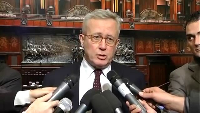 Tremonti - Il Governo ha già fatto il pareggio di bilancio