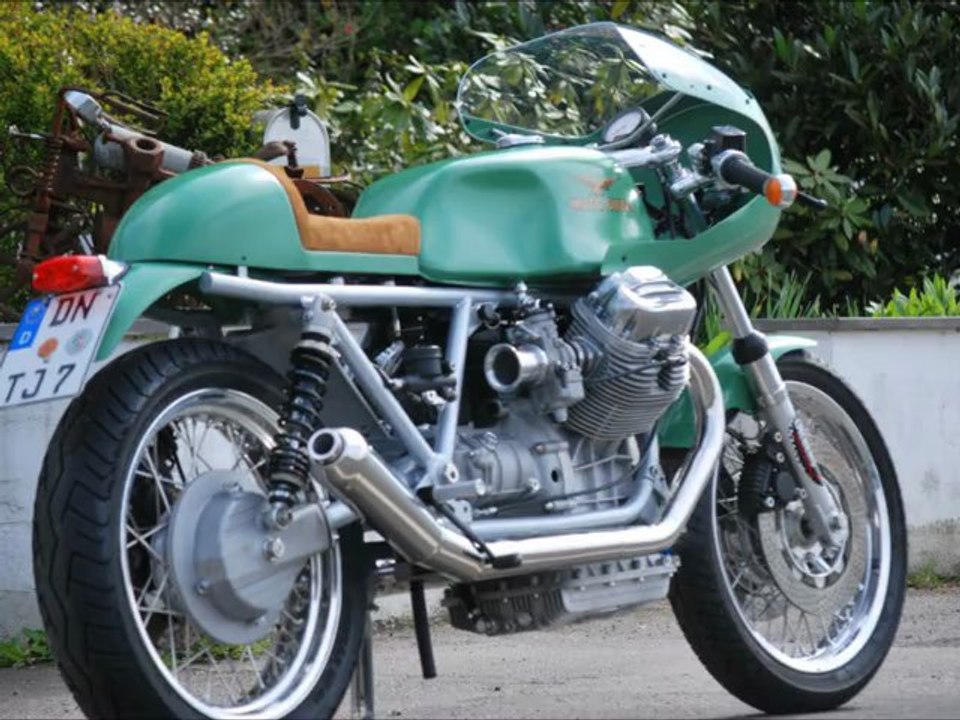 htmoto classic Le mans