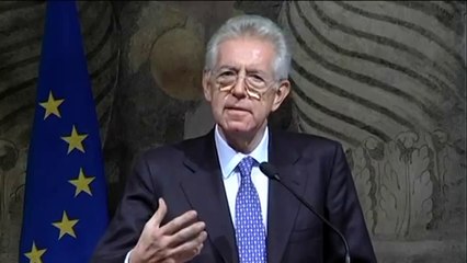 Monti - I politcii nel Governo