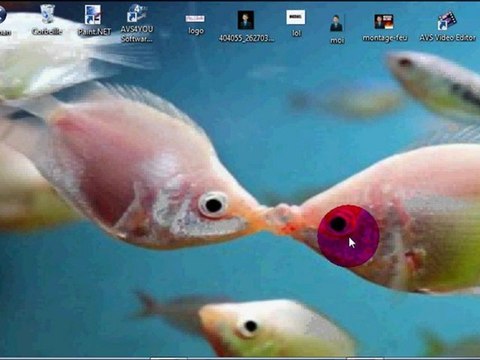 Comment faire l'ecriture de secret story sous photofiltre ?