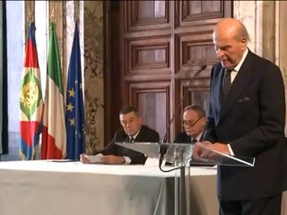 Tải video: Quirinale - Celebrazione della Giornata Nazionale per la Ricerca sul Cancro