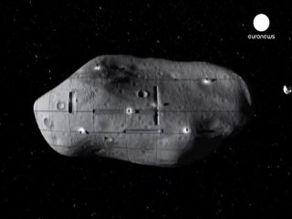 Google'ın sahipleri göktaşlarında maden arayacak