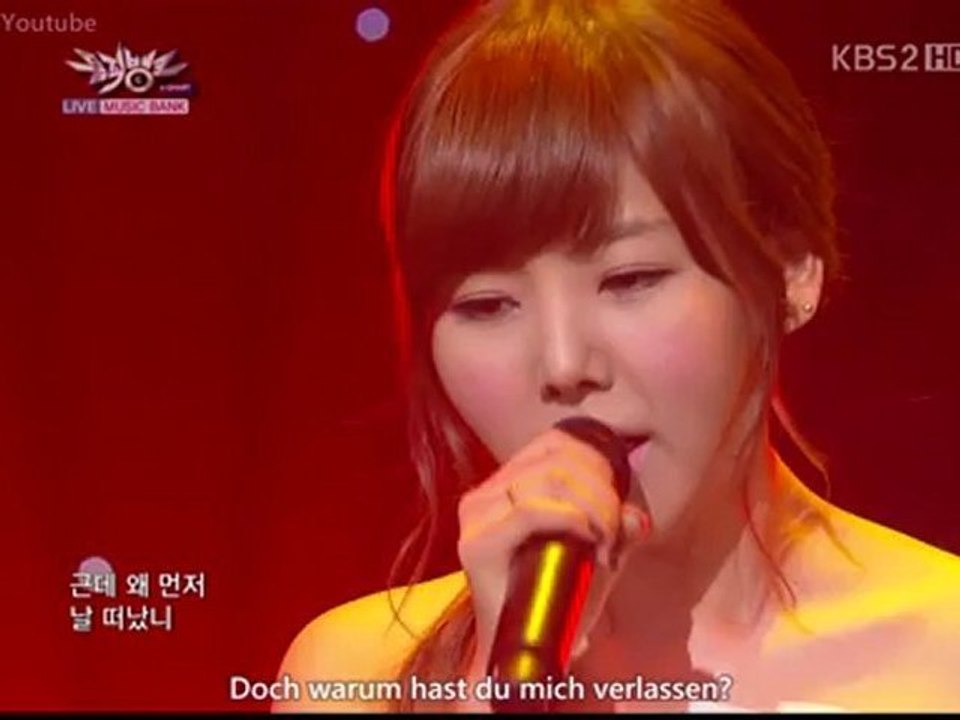 [PERFORMANCE] Orange Caramel - Still.../..Not Yet (German Subs)