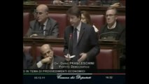 Franceschini - Togliere di più agli evasori, togliere di meno ai pensionati
