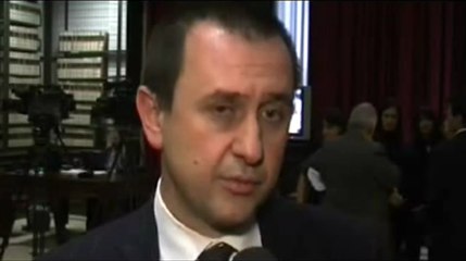 Rosato - Dal Pd pochi emendamenti volti a rendere la manovra più equa