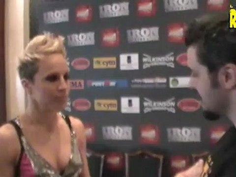 ΜΑΡΙΑ ΠΑΝΤΑΖΗ: ΠΡΙΝ ΤΟ IRON CHALLENGE 3