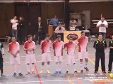 GALA Futsal 2012 _UNION ARLON (D2) - Sélection Espoirs -21ans