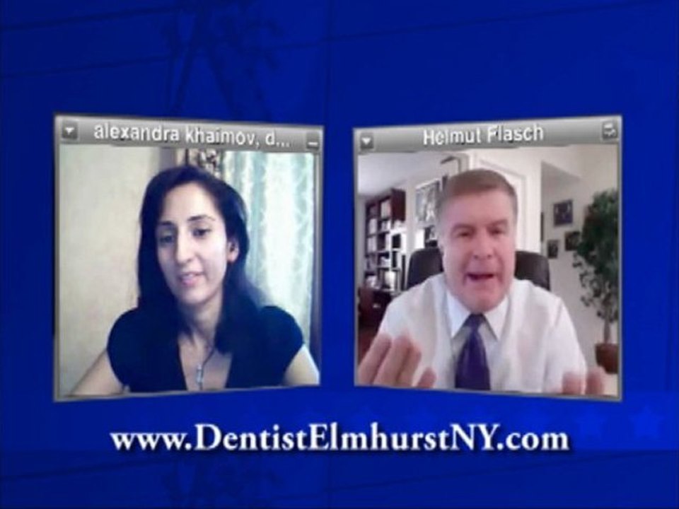 Elmhurst Dental Fillings, Dental Fixed Bridge, Alexandra Khaimov, Corona Cosmetic Dentist 11372