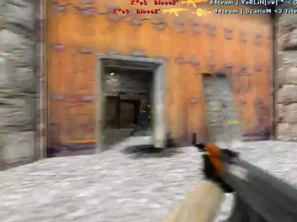 CS - ADJUSTGAME