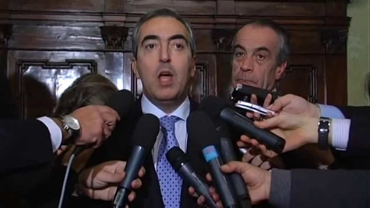 Gasparri - La Manovra