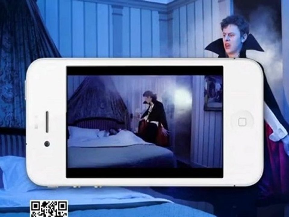 Norman reprend du service dans la pub Orange Cinéday