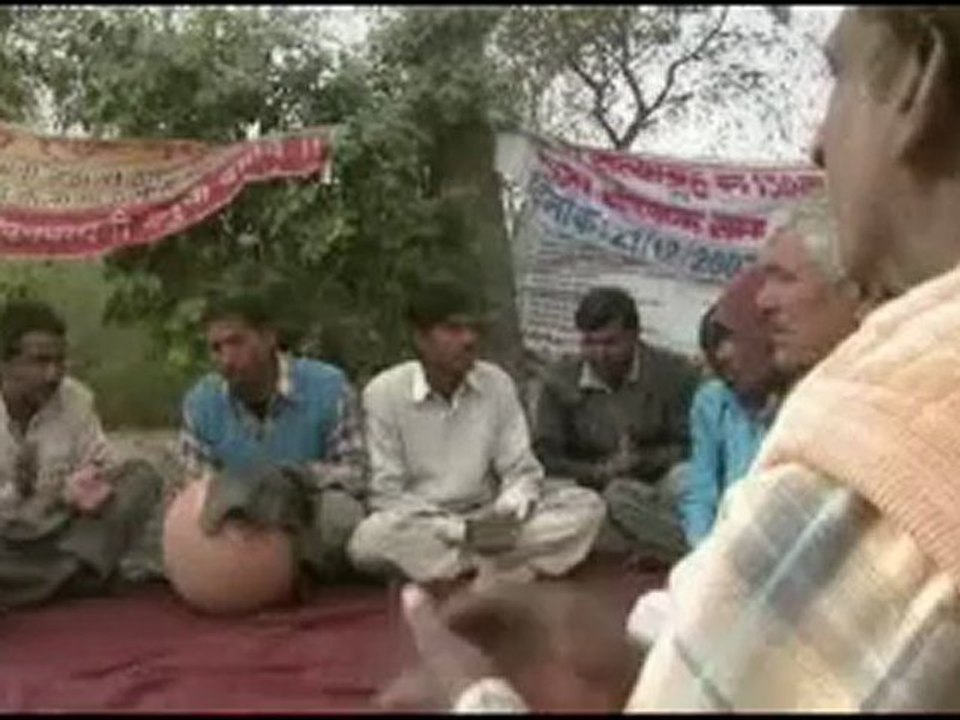 'Greenest Games' cause Delhi water woes - 19 Jan 08