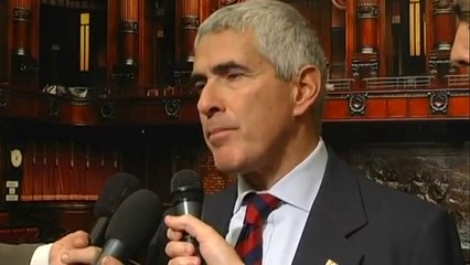 Casini - La protesta dei camionisti