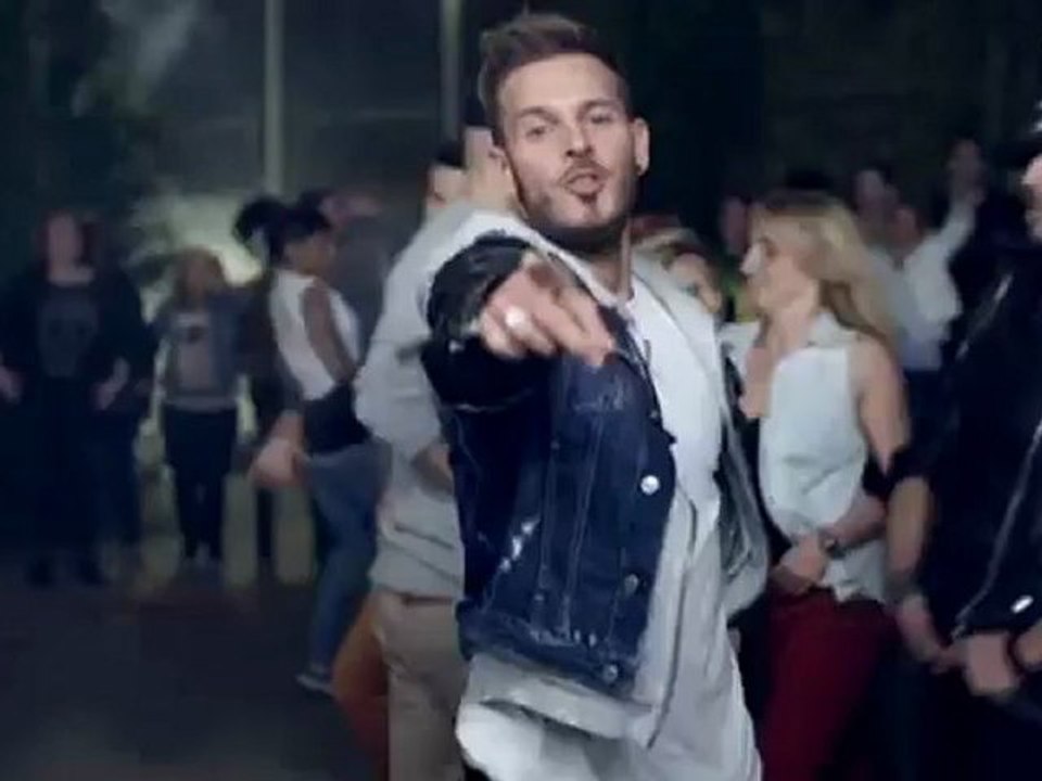 M Pokora On Est Là