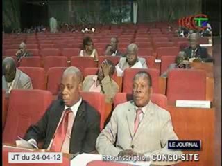 Les députés autorisent la ratification de trois projets de loi à portée internationale