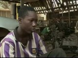 African boys' footballing dreams - 20 Jan 08