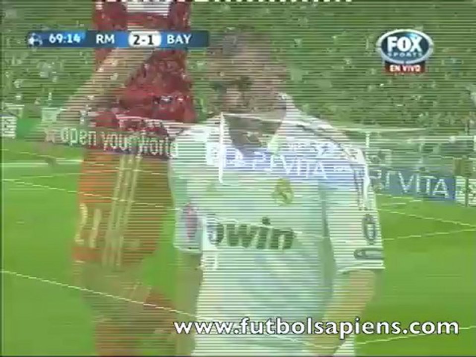 oportunidad benzema