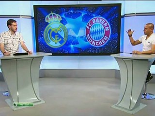 www.LiveFootball.ws | The Champions League. SemiFinals. 2-nd Leg. Second Day. Preview