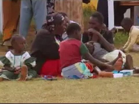 Kenyan refugees told to leave camps amid turmoil - 22 Jan 08