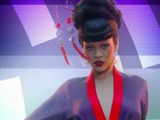Coldplay feat Rihanna - Princess Of China - Promo Music Video