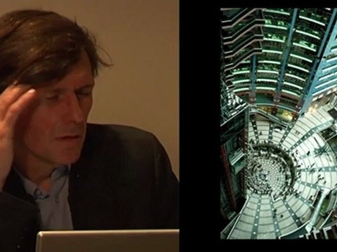 Université Populaire. Où va l'architecture ? Cours #4 Le milieu