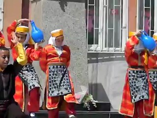 sehitöğretmenler 23 nisan gösterisi