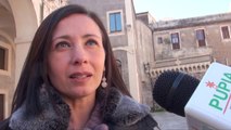 Catania - Artisti nella luce di Sicilia, intervista a Claudia Gambadoro (28.01.12)