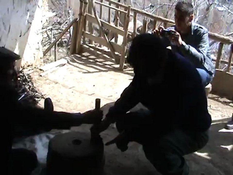 BULGUR DEĞİRMENİ