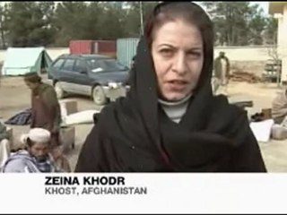 Pakistanis face hardship in Afghanistan - 25 Jan 08