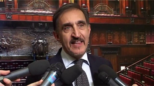 La Russa - Solidarietà alle Forze Armate - Salviamo i nostri marò (22.02.12)