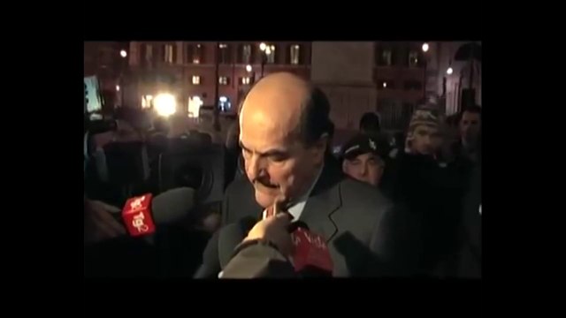 Bersani - Con Monti incontro positivo, comprensione sui temi sociali (23.02.12)
