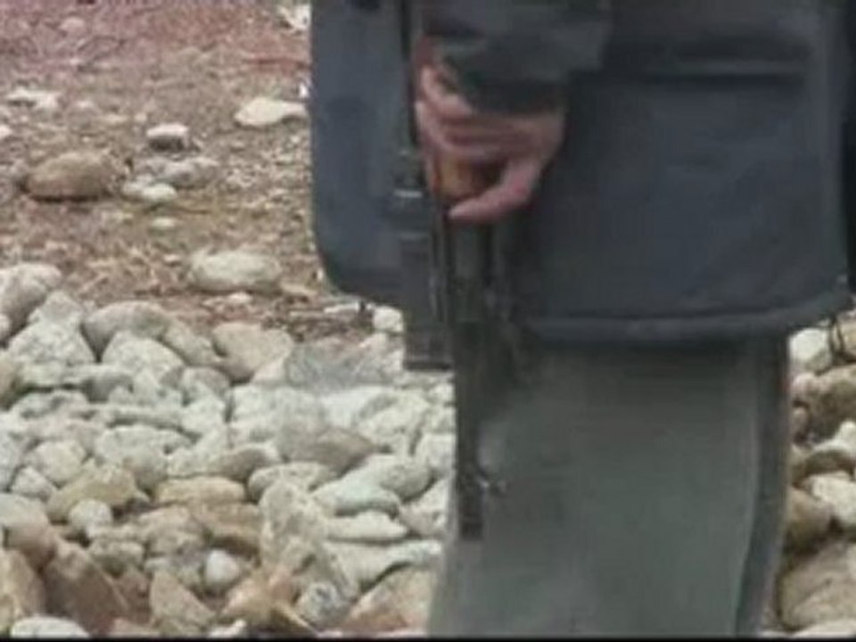 Pashtun tribes help secure Afghan border region - 26 Jan 08