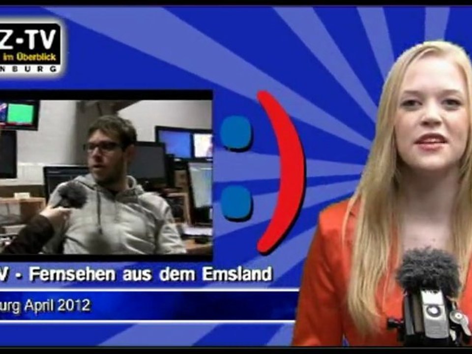 JUZ-TV Augabe April 2012