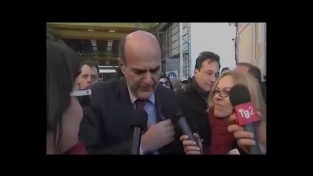Bersani - Su l'Unità la Fiat dica qualcosa altrimenti ci faremo sentire