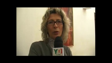 Anna Rossomando - Sto con l'Unità (28.02.12)