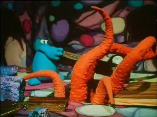 Trap Door S01 EP02 - Slither Wriggle and Writhe