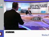 Zapping Actu du 26 Avril 2012 - Histoires de Rhétorique politique, Famine au Tchad