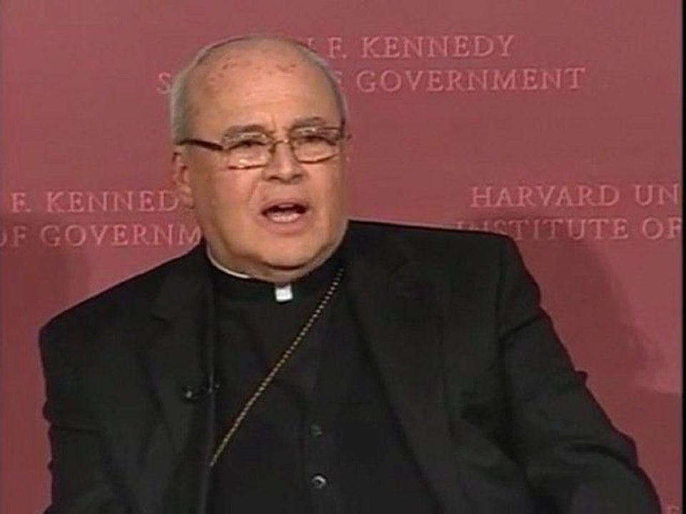 Cardenal Ortega: Disidentes que ocuparon un templo son 'delincuentes'